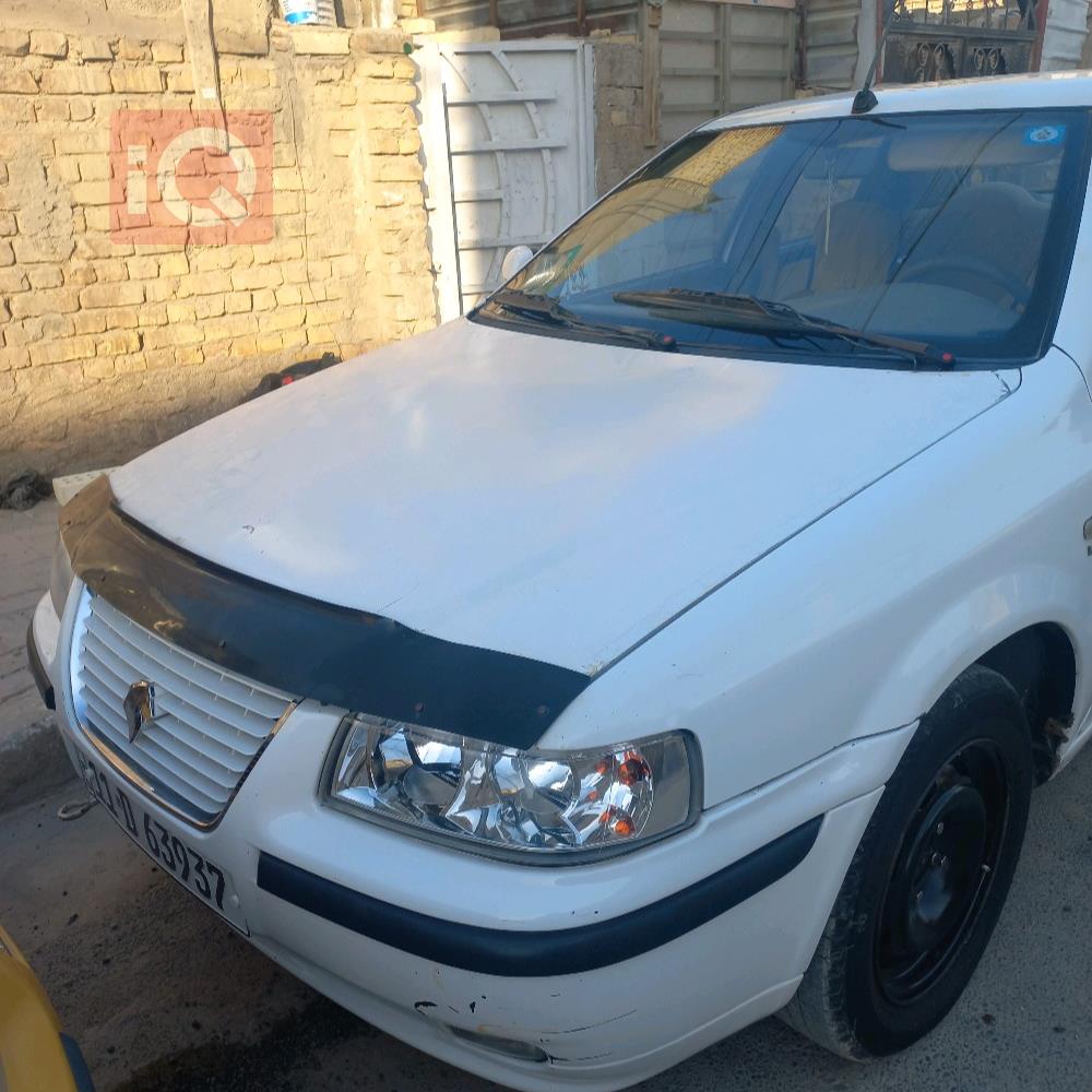 إيران خودرو سورين
